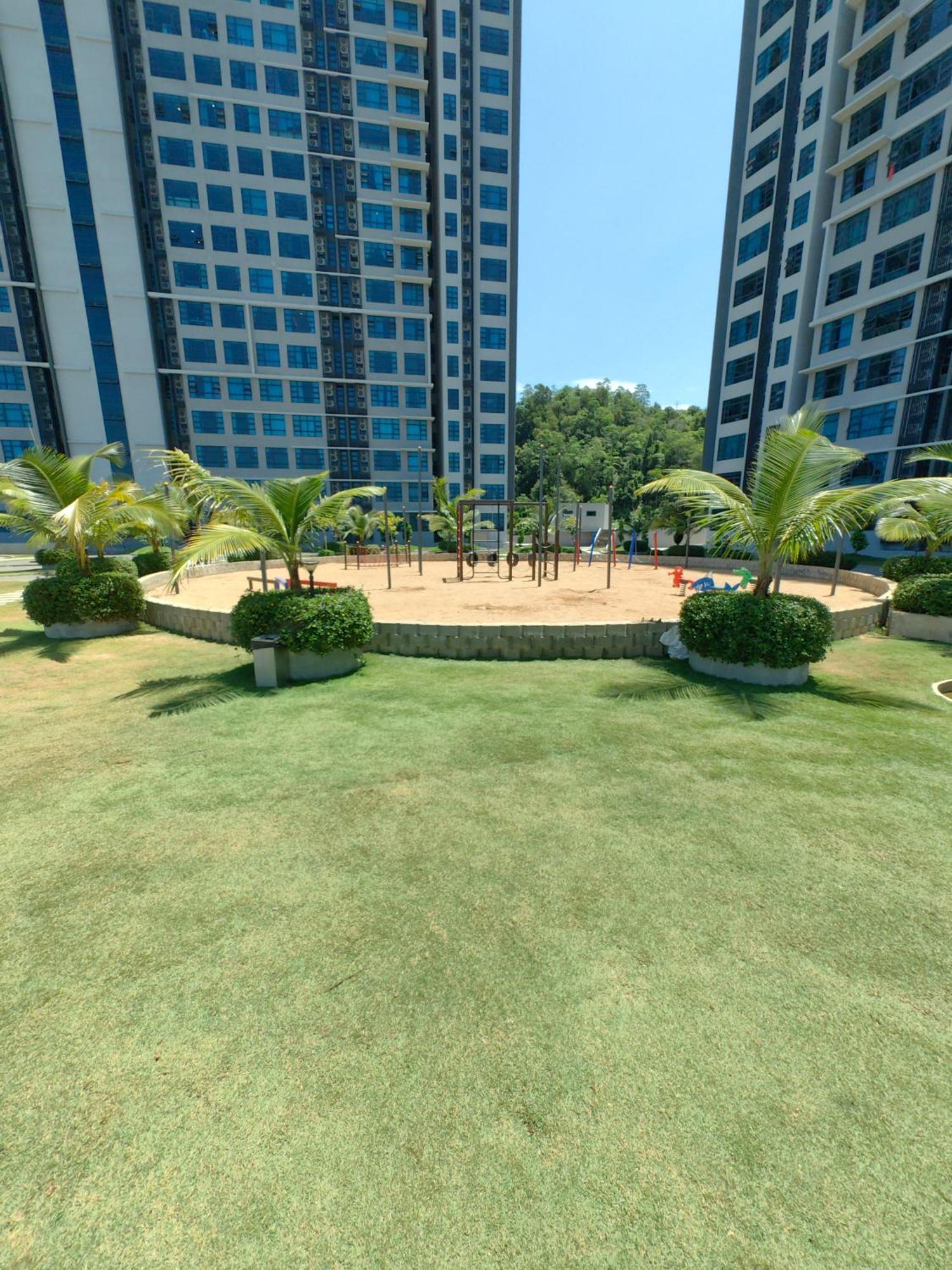 Jesselton Quay By Miraton Lodge 1 Kota Kinabalu Exteriör bild